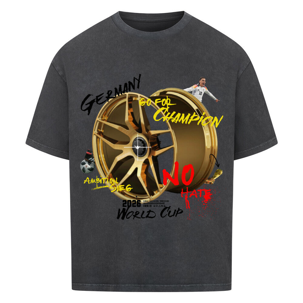 Image for color: washed black