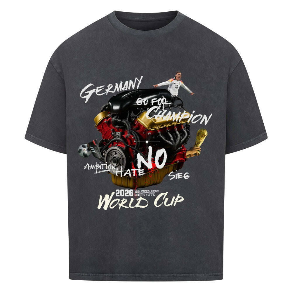 Image for color: washed black