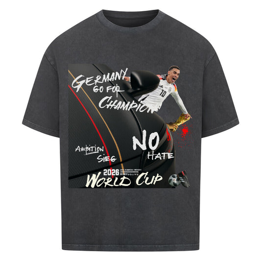 Image for color: washed black