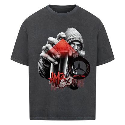 Image for color: washed black