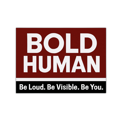 BOLD HUMAN