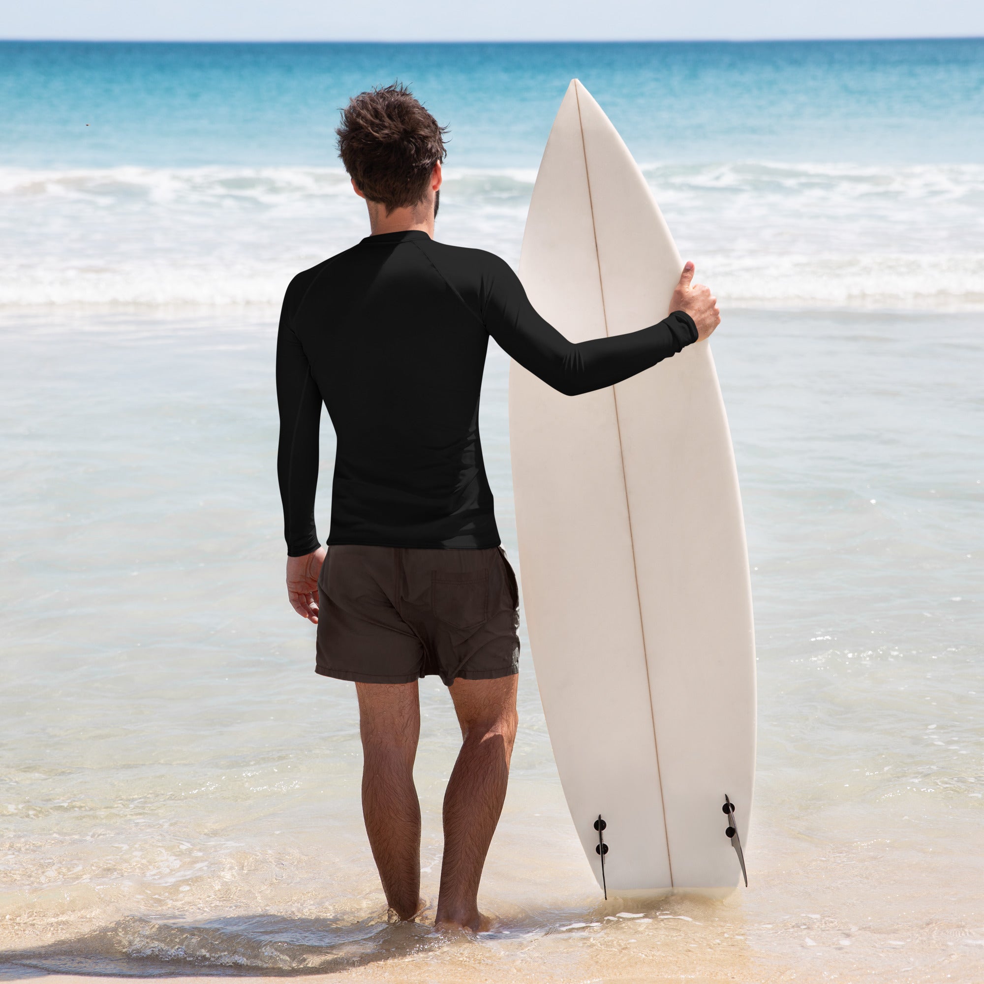 Herren-Rash-Guard