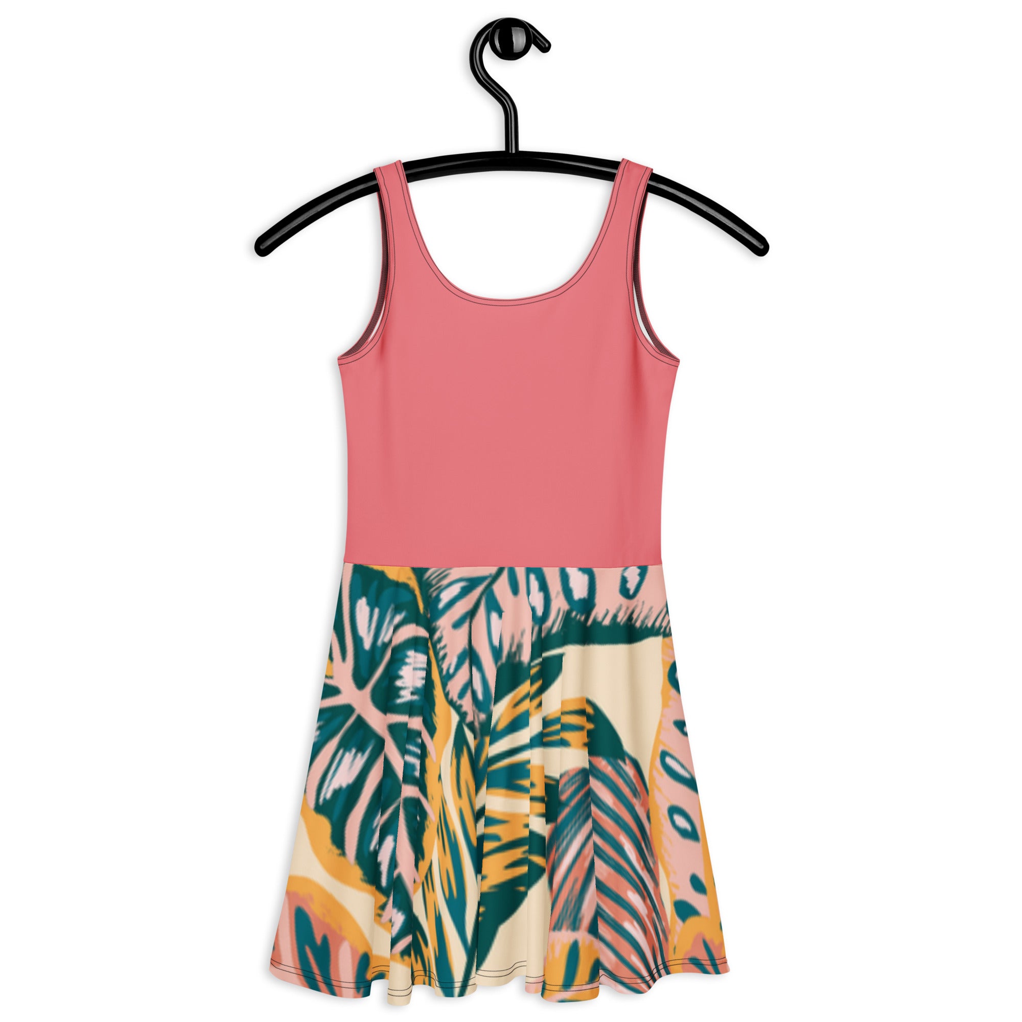 Skater-Kleid