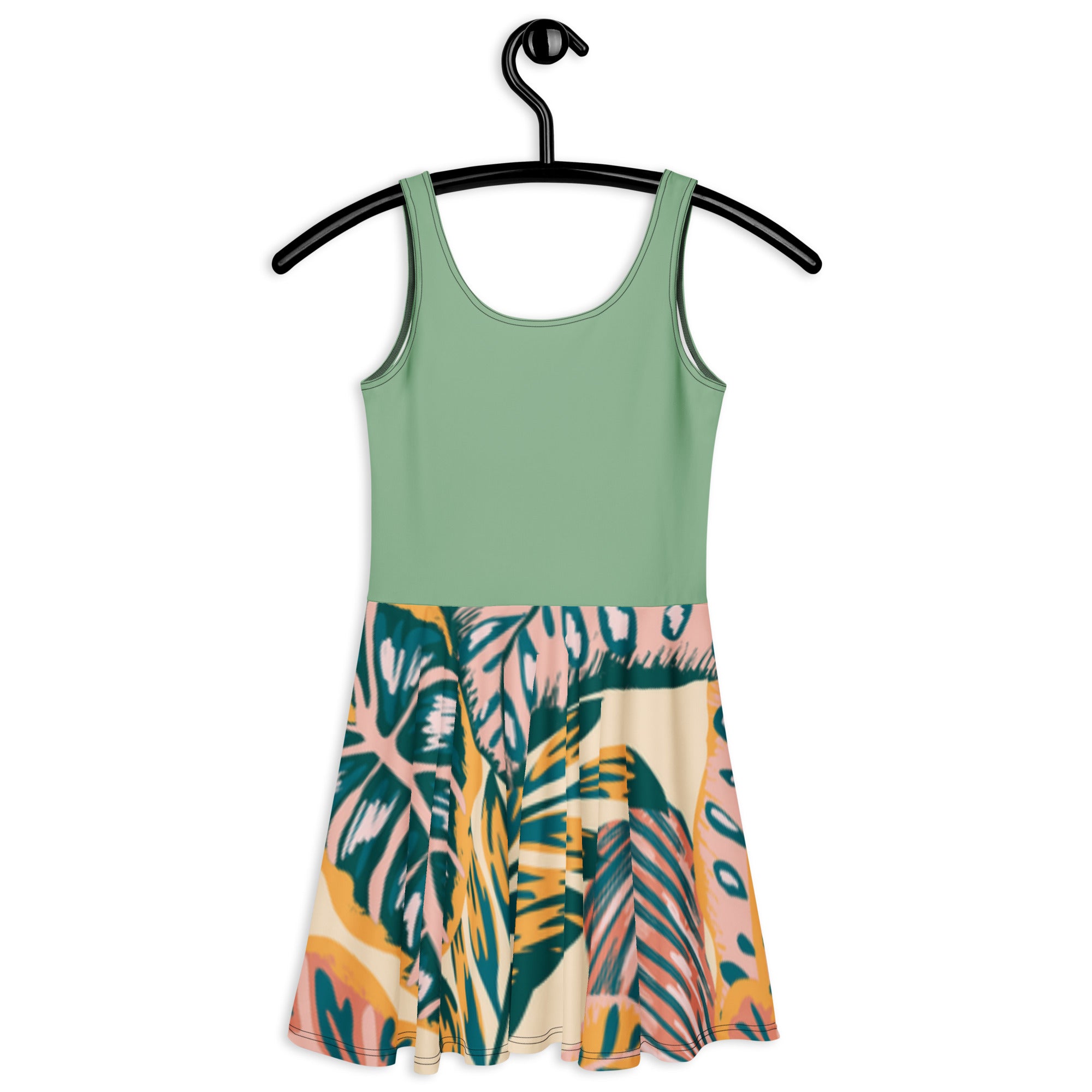 Skater-Kleid