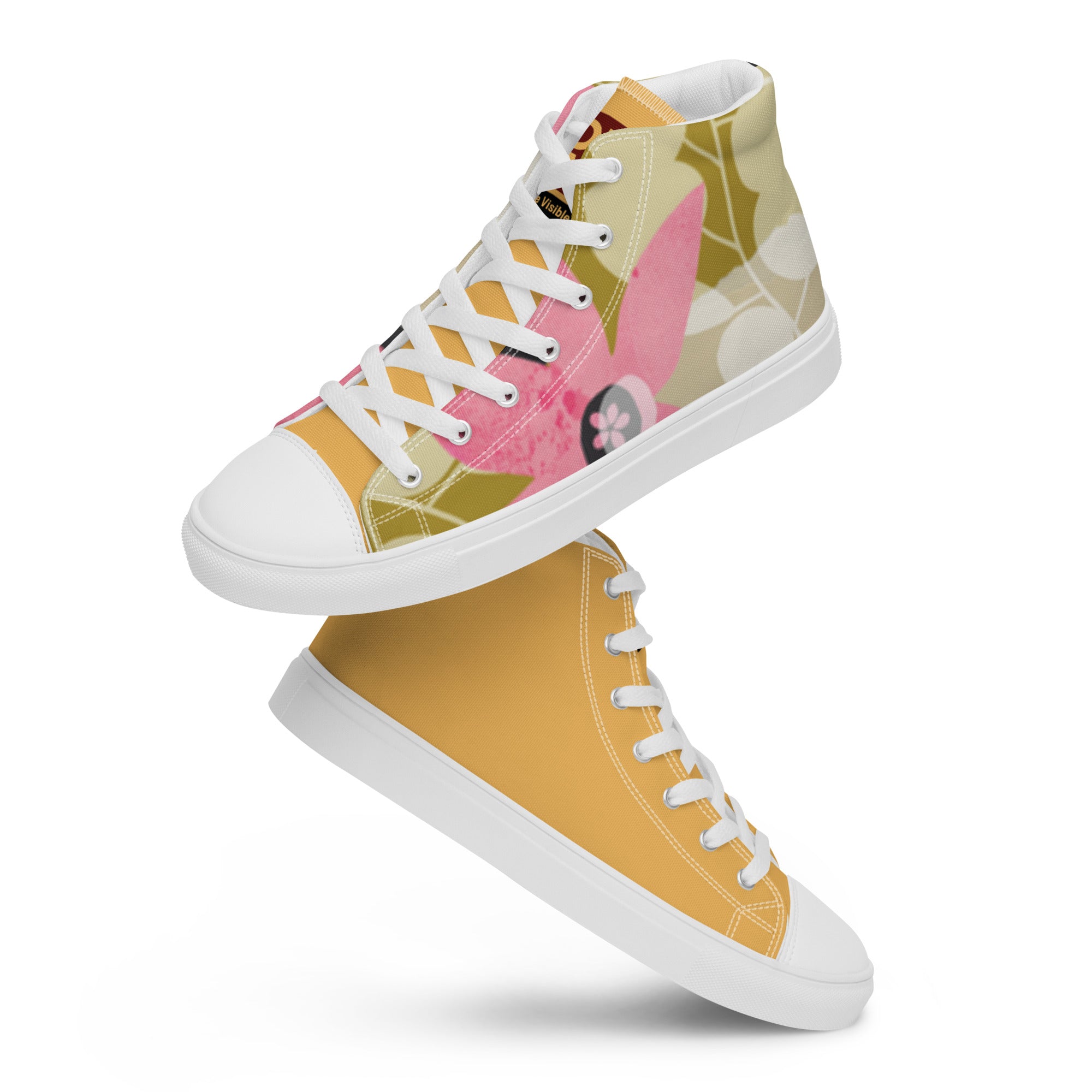 High-Top Sneaker für Damen