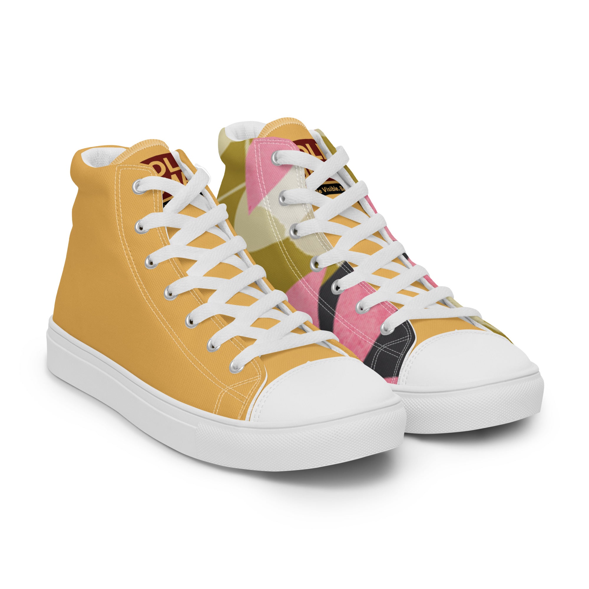 High-Top Sneaker für Damen