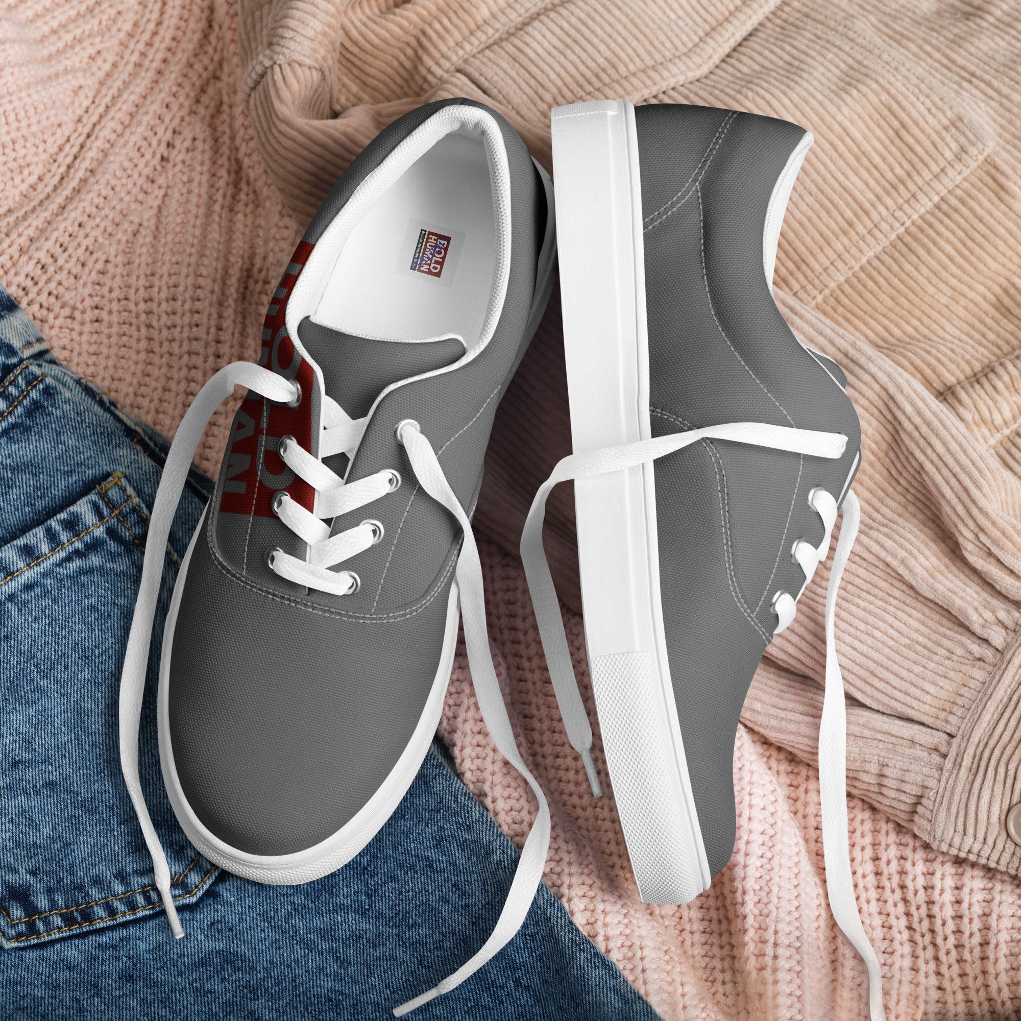 Damen-Canvas-Schuhe