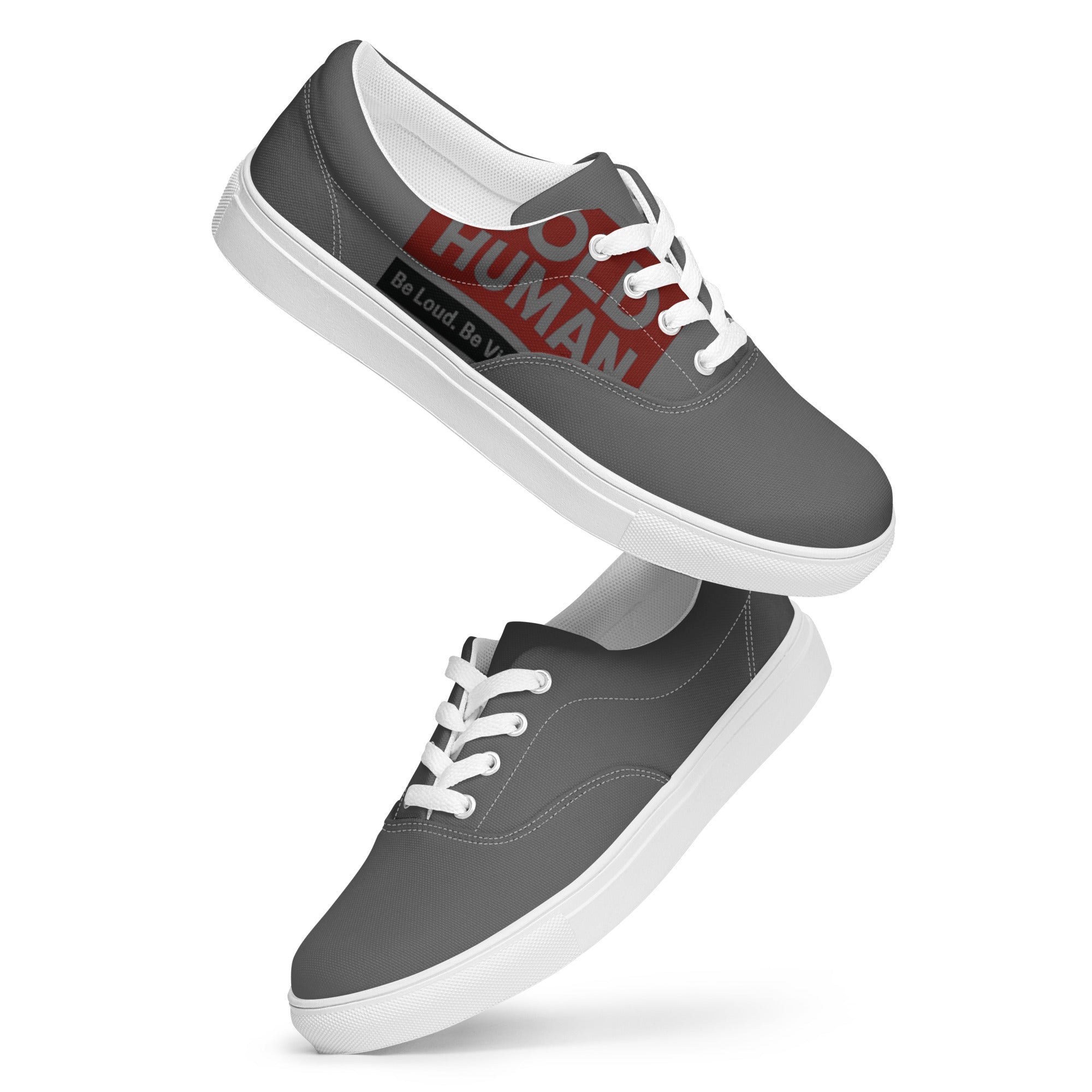 Damen-Canvas-Schuhe