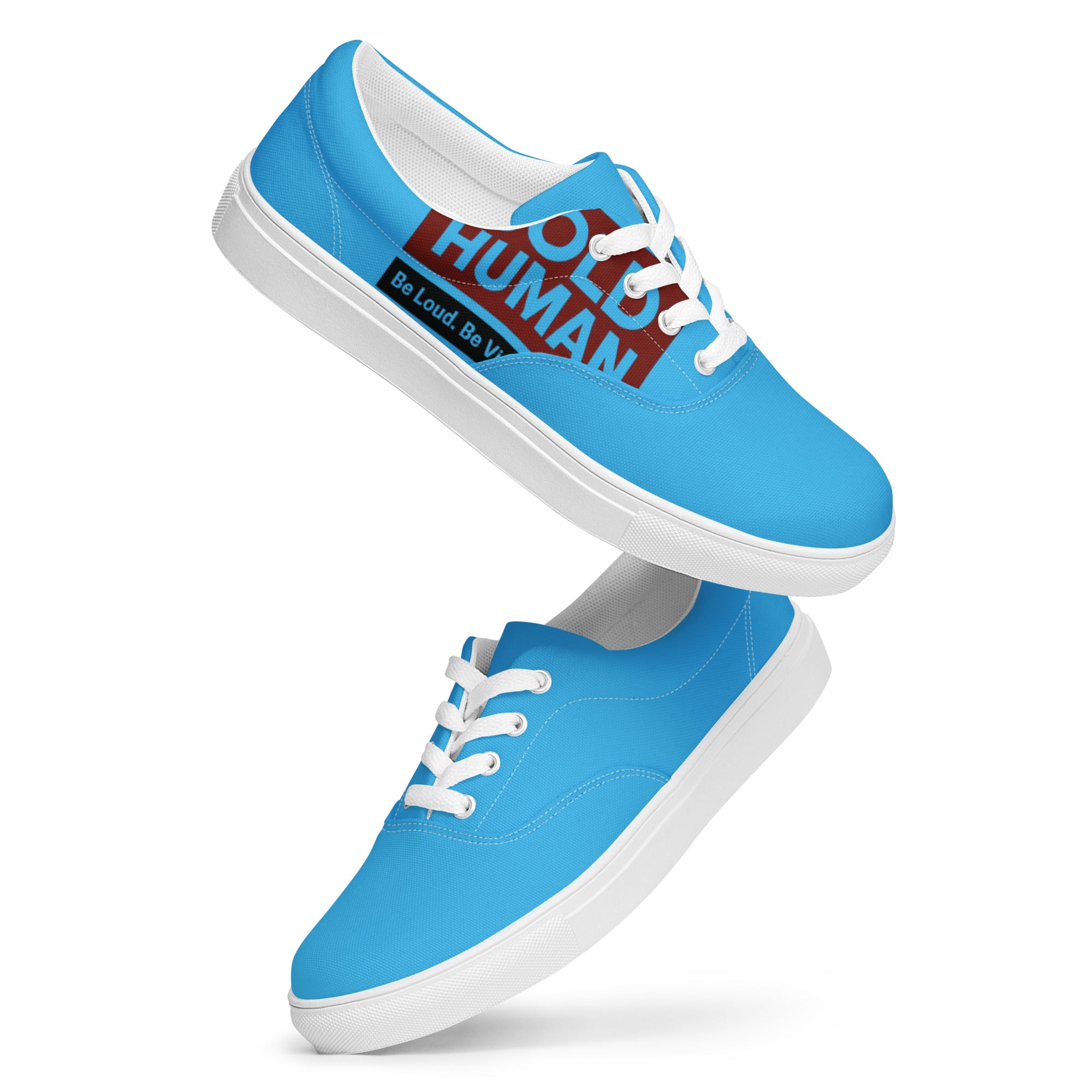 Damen-Canvas-Schuhe