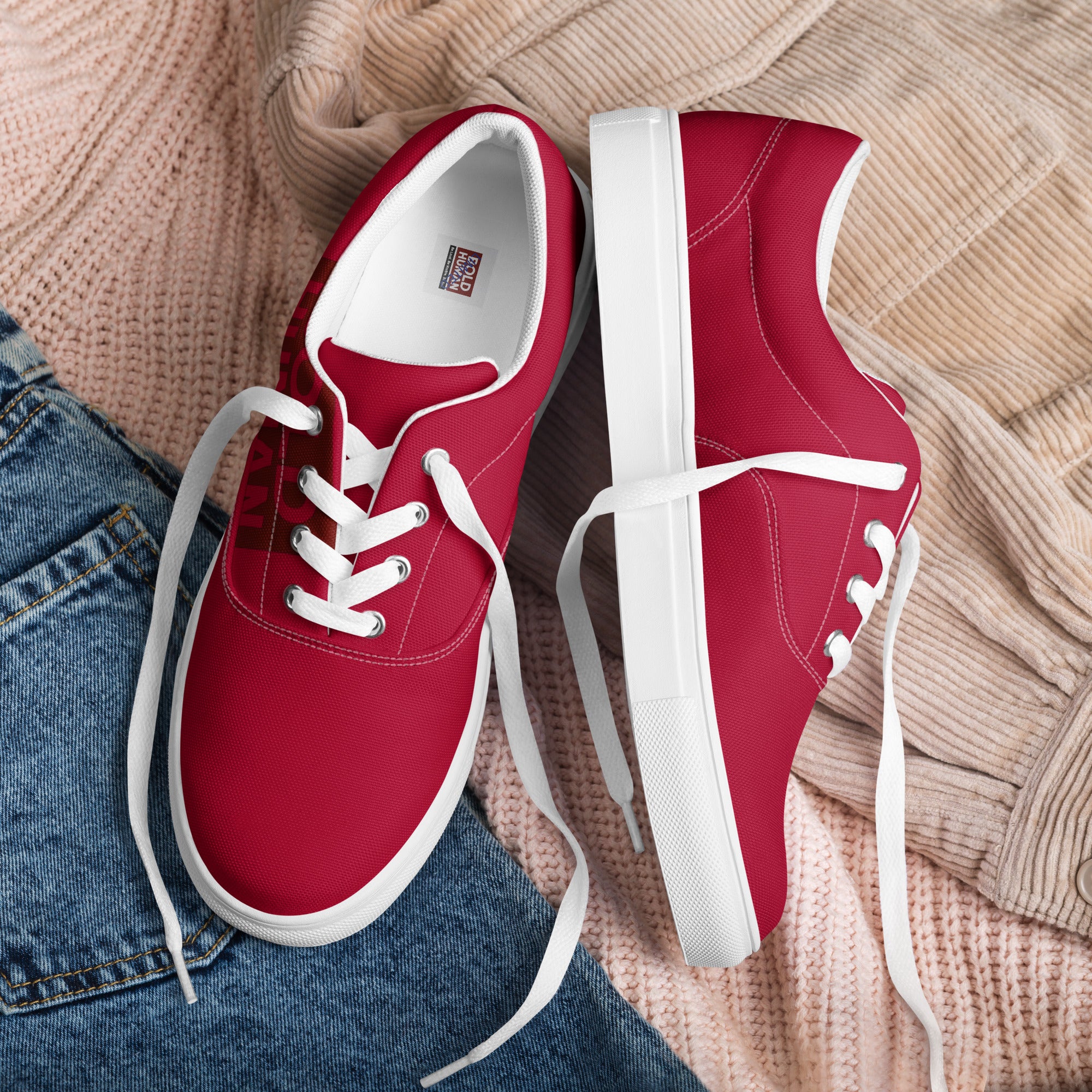 Damen-Canvas-Schuhe