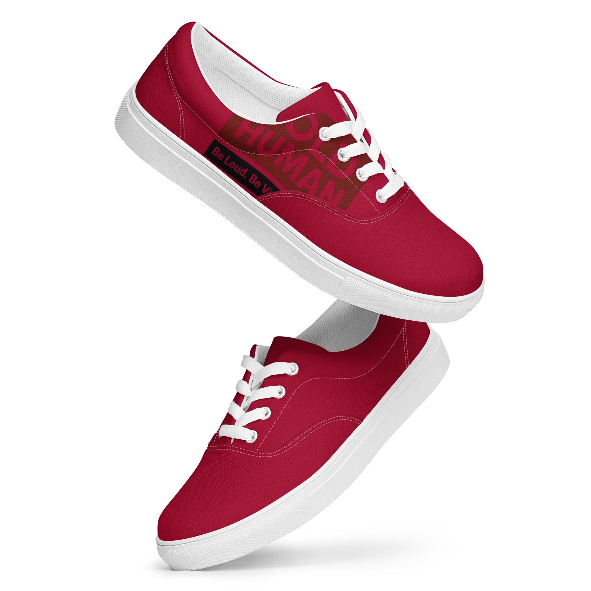 Damen-Canvas-Schuhe