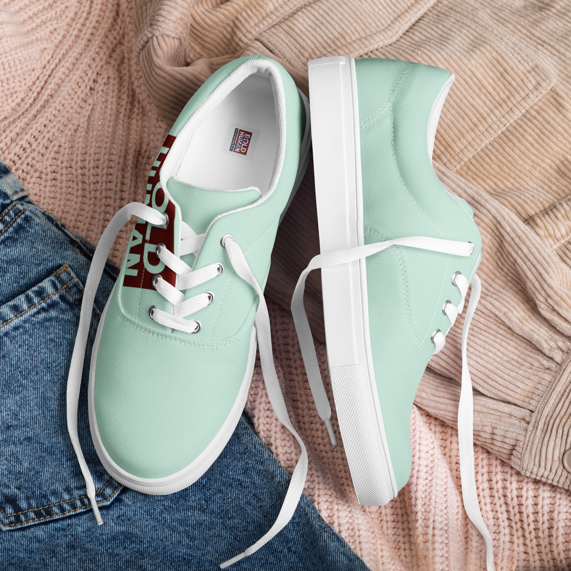 Damen-Canvas-Schuhe