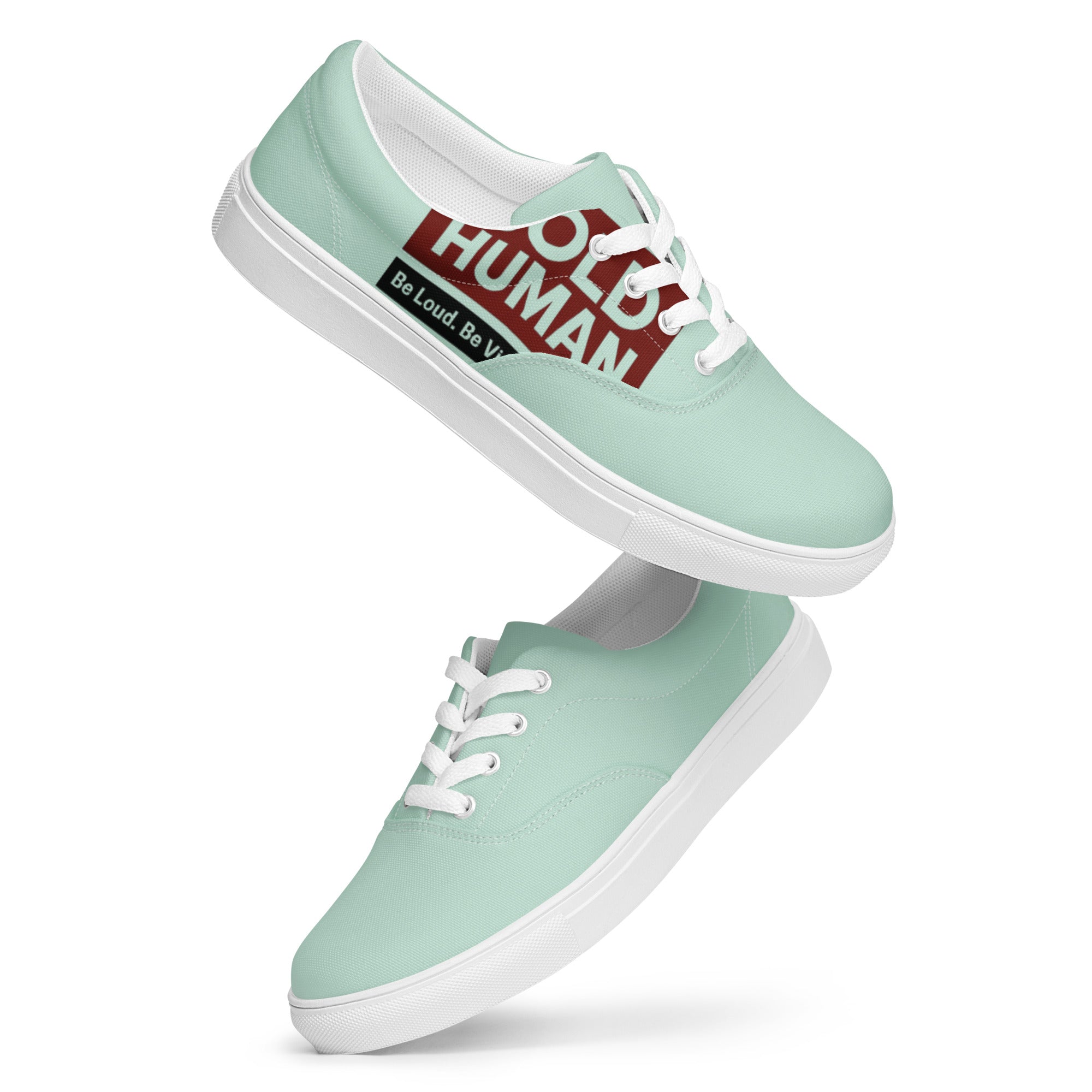 Damen-Canvas-Schuhe