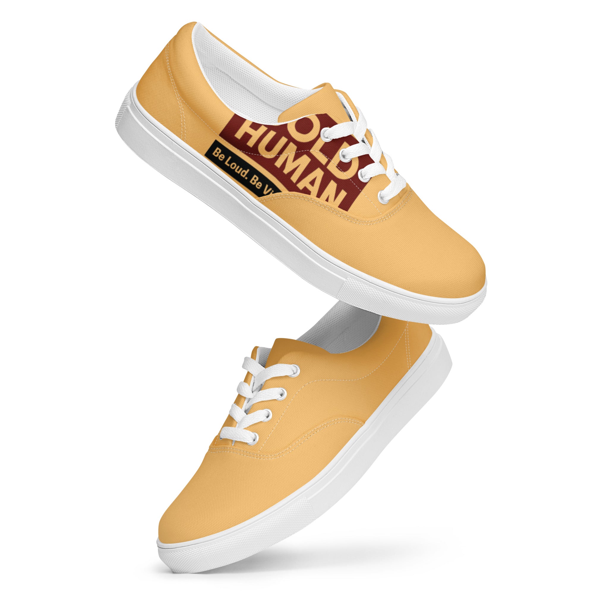 Damen-Canvas-Schuhe