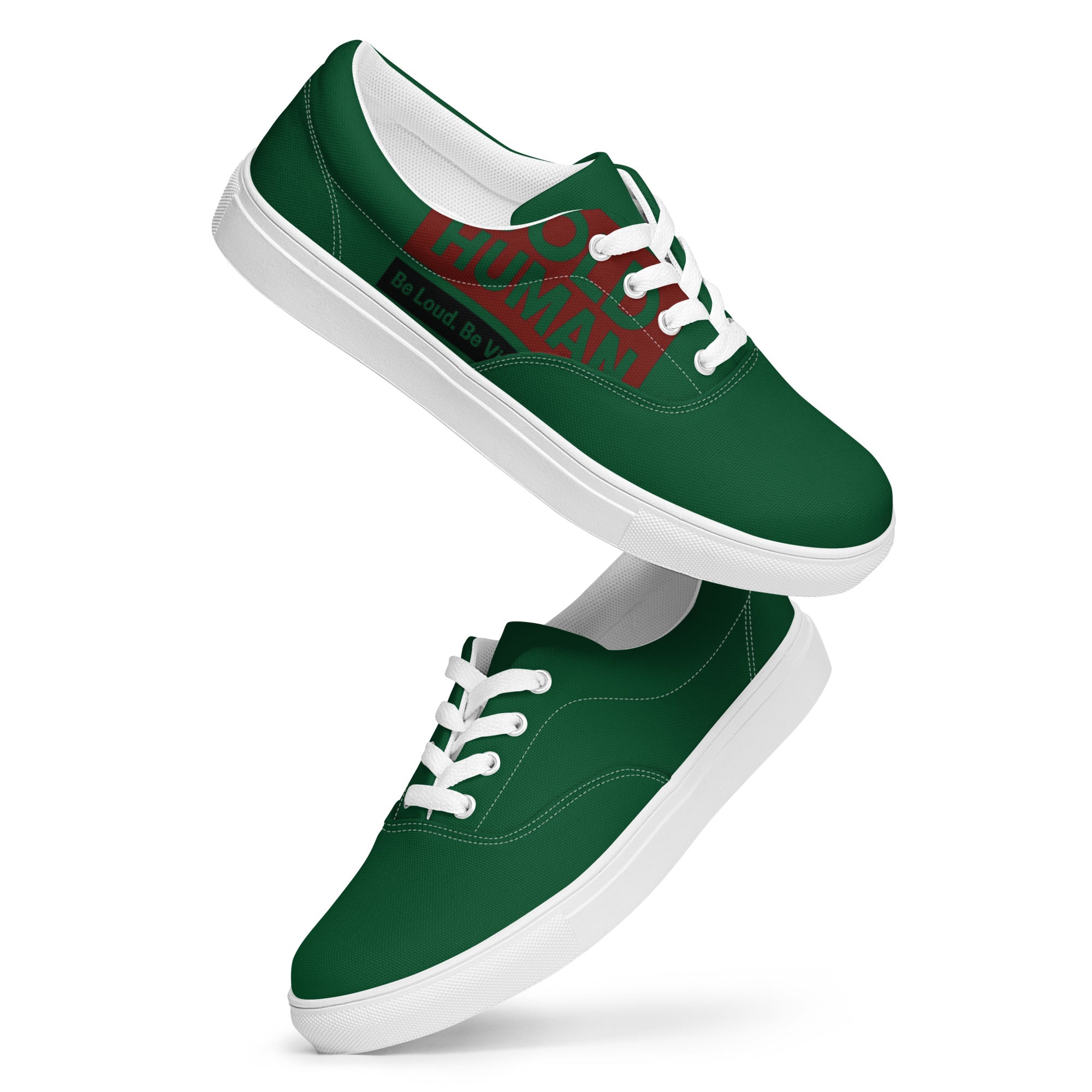 Damen-Canvas-Schuhe