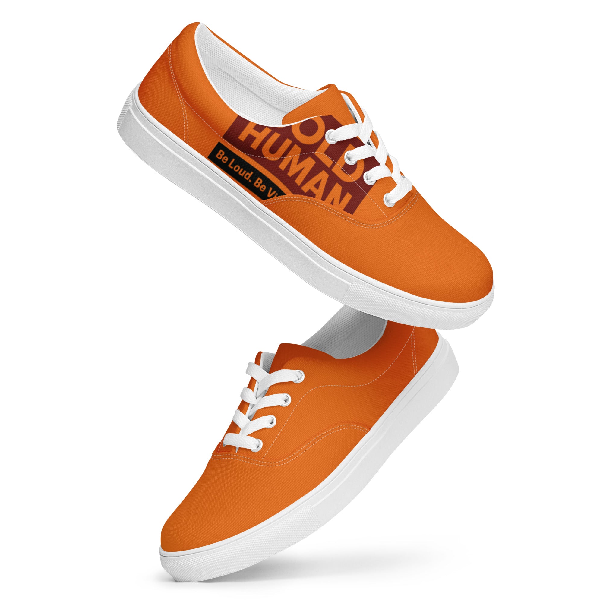 Damen-Canvas-Schuhe