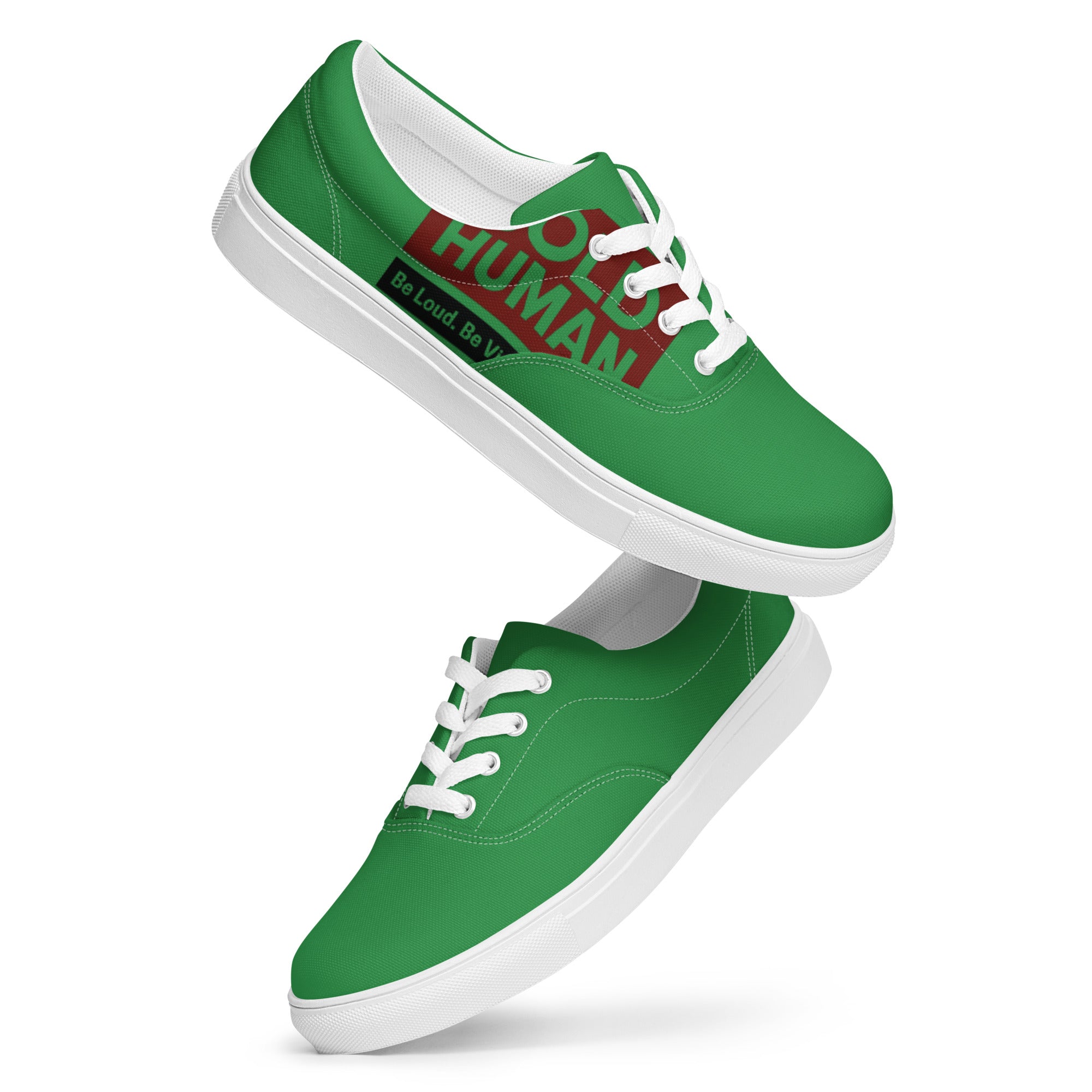 Damen-Canvas-Schuhe