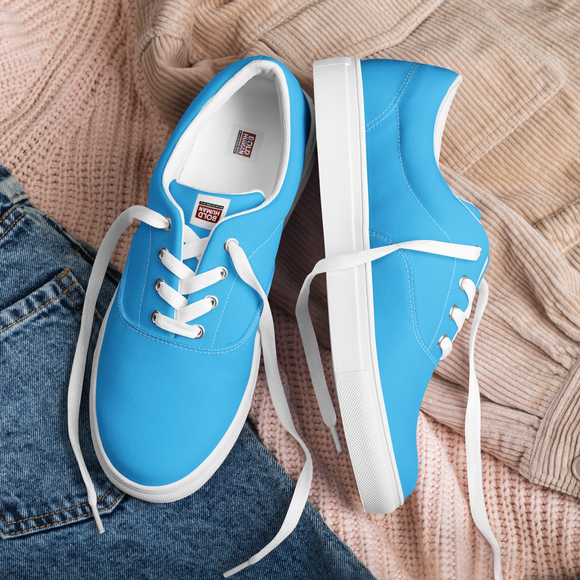 Damen-Canvas-Schuhe