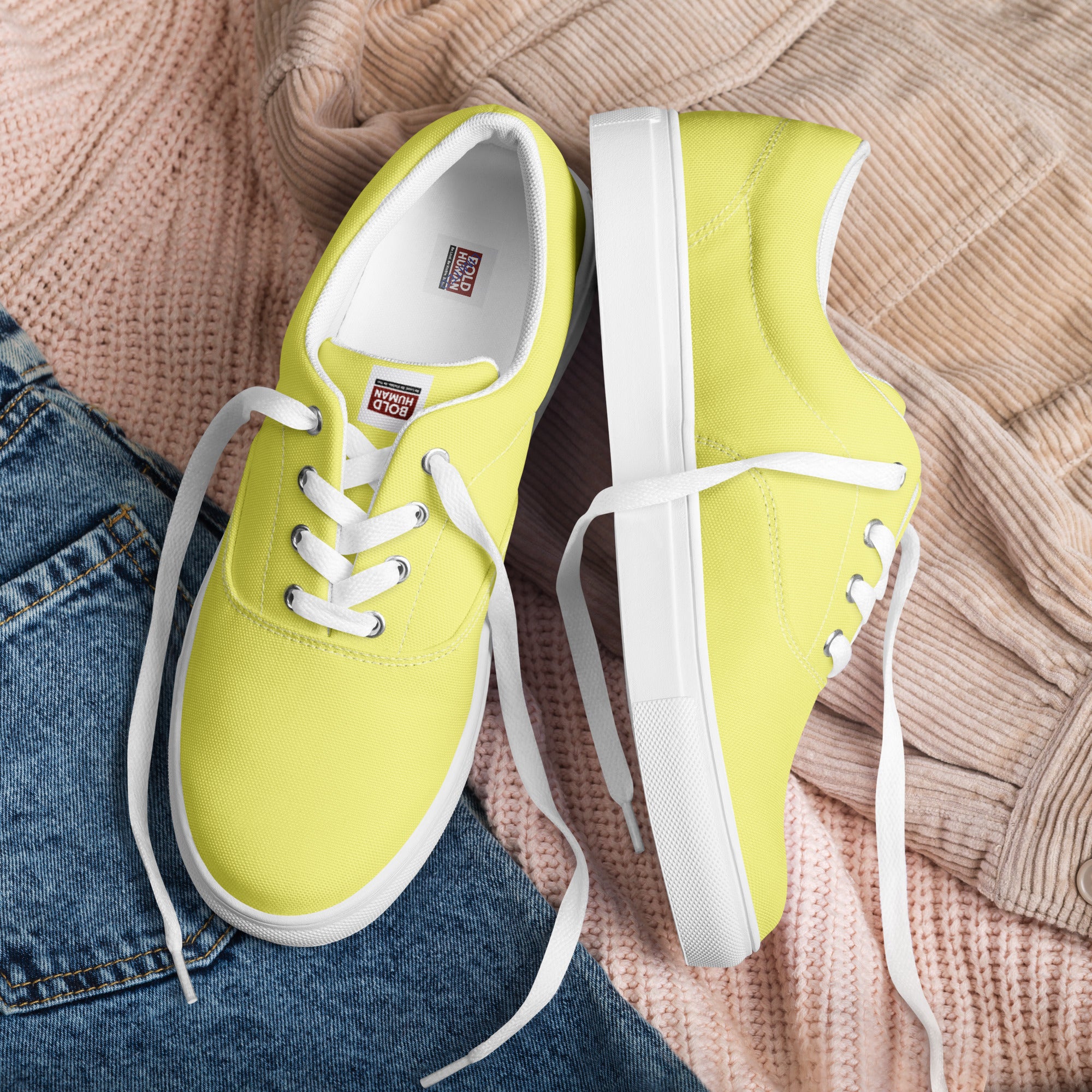 Damen-Canvas-Schuhe