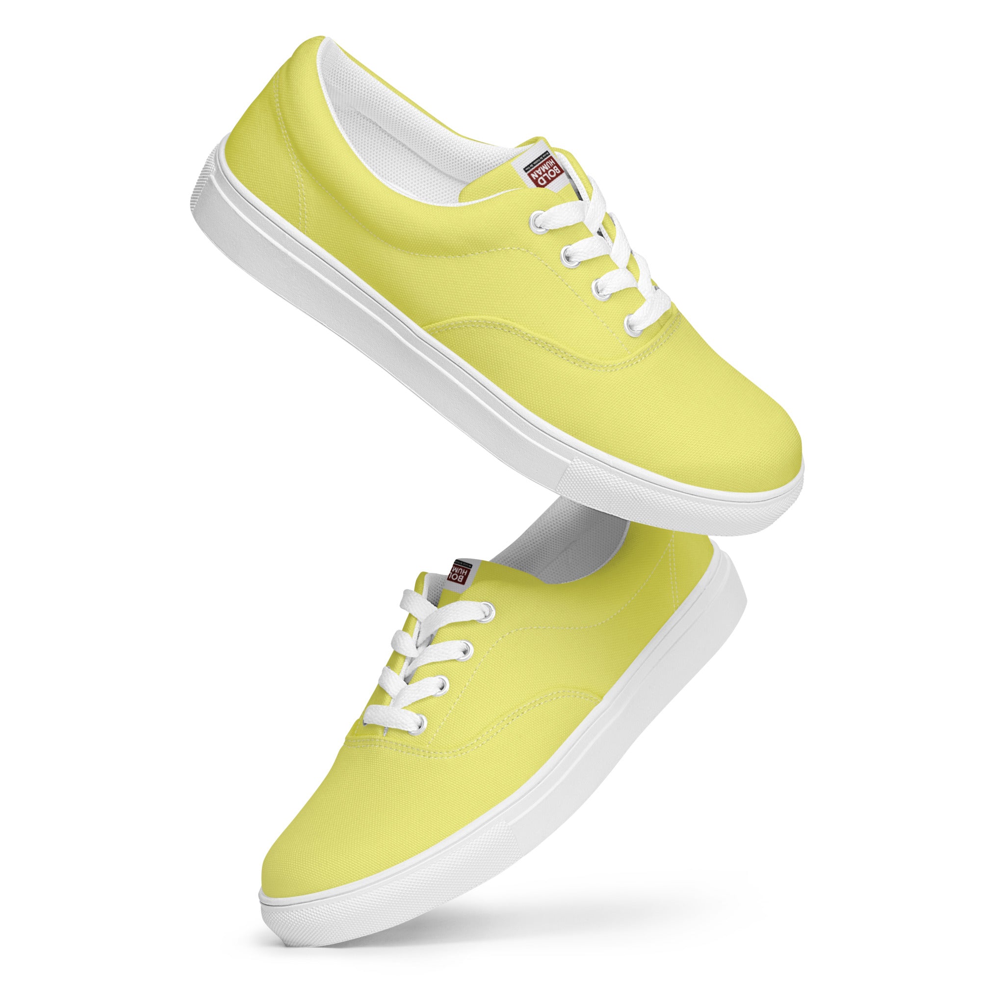 Damen-Canvas-Schuhe