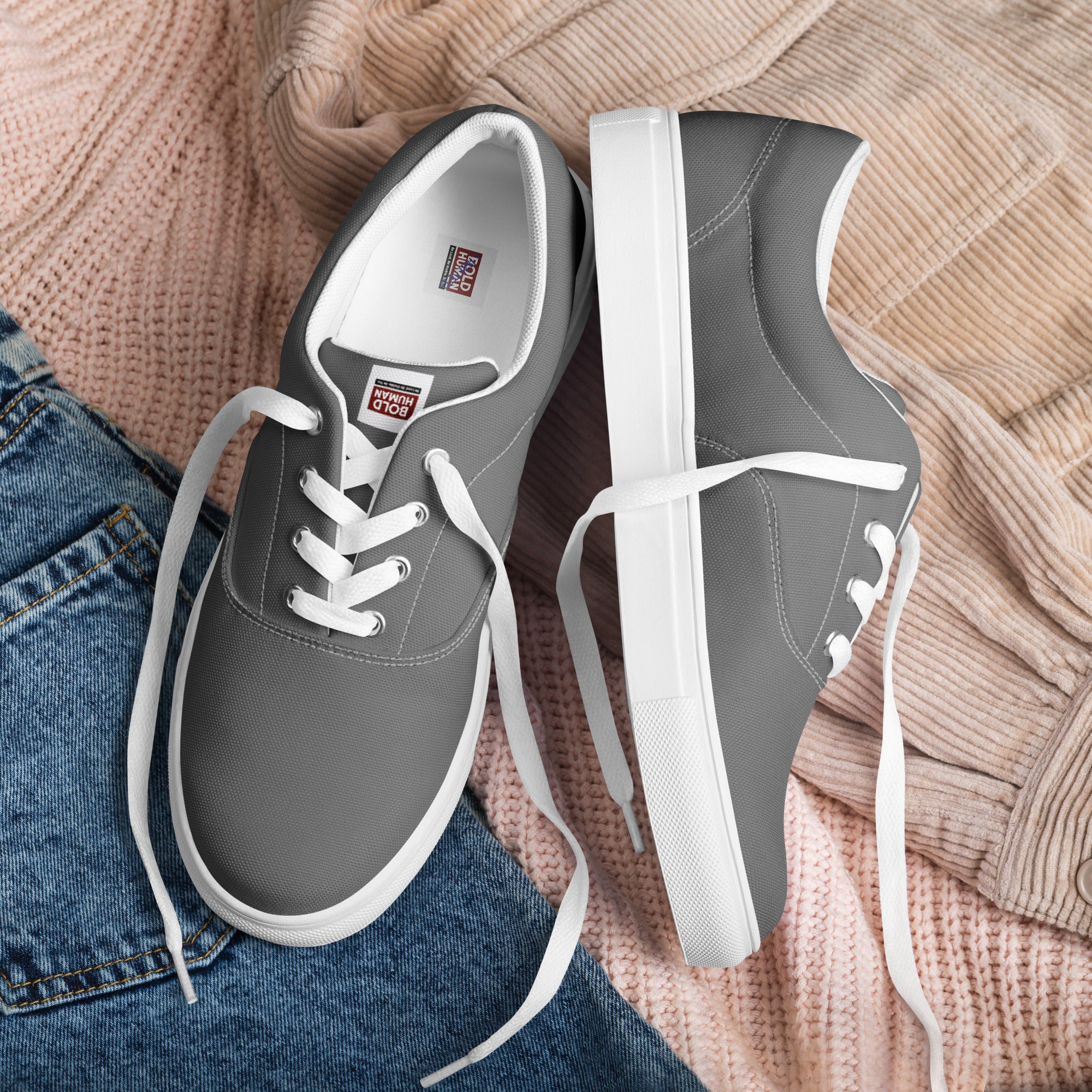 Damen-Canvas-Schuhe