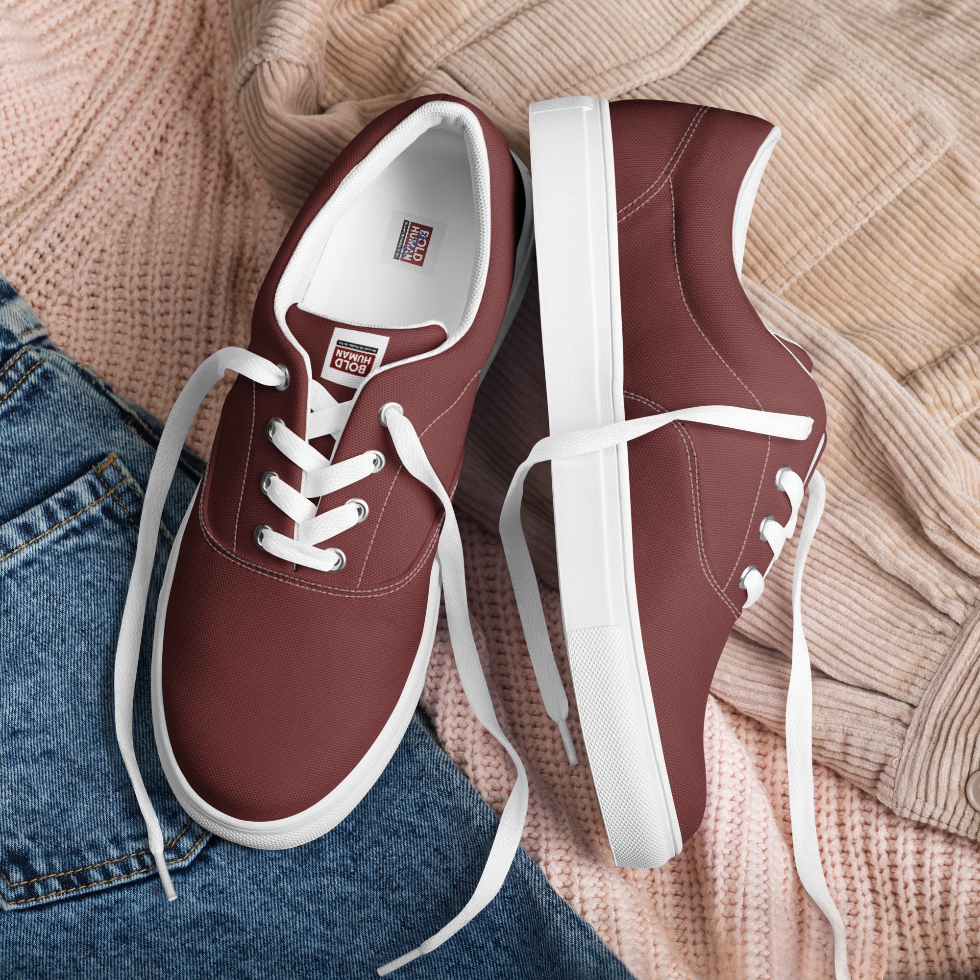 Damen-Canvas-Schuhe