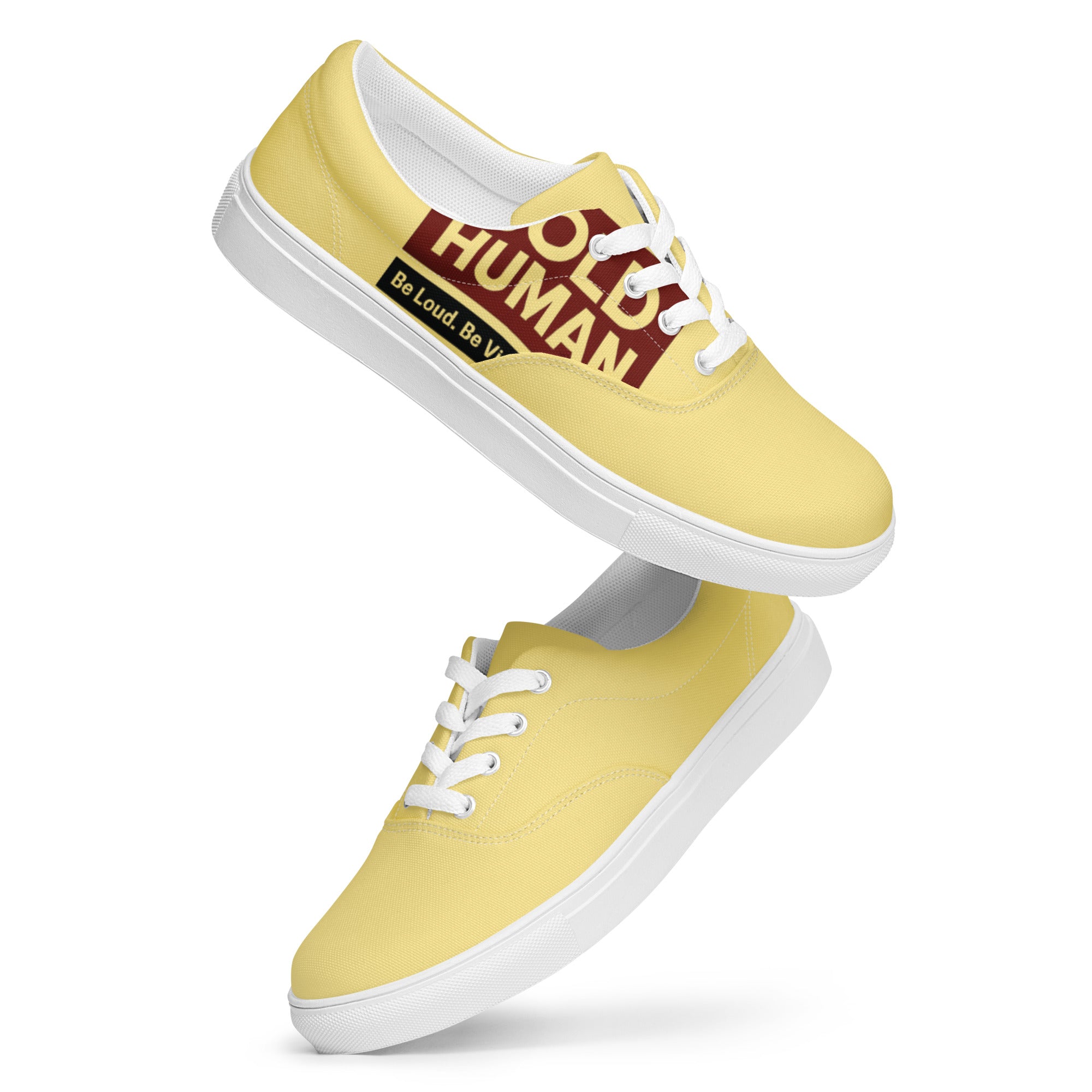 Damen-Canvas-Schuhe