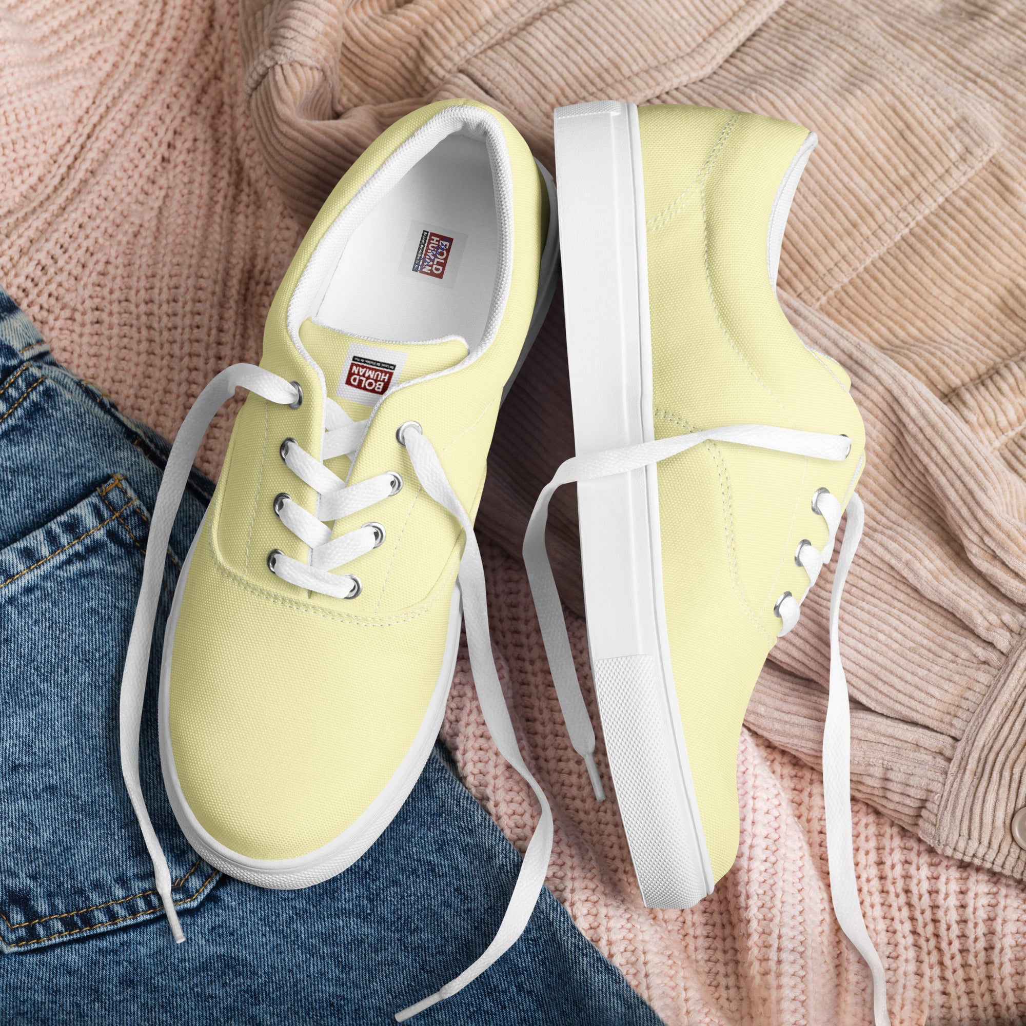 Damen-Canvas-Schuhe
