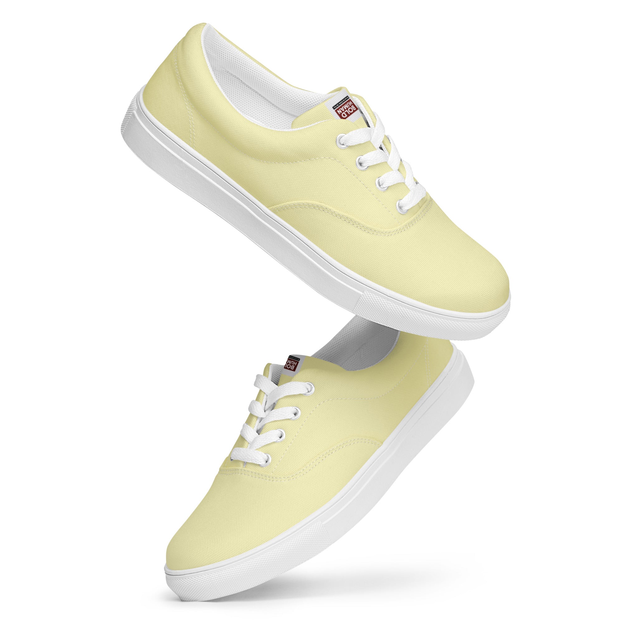 Damen-Canvas-Schuhe